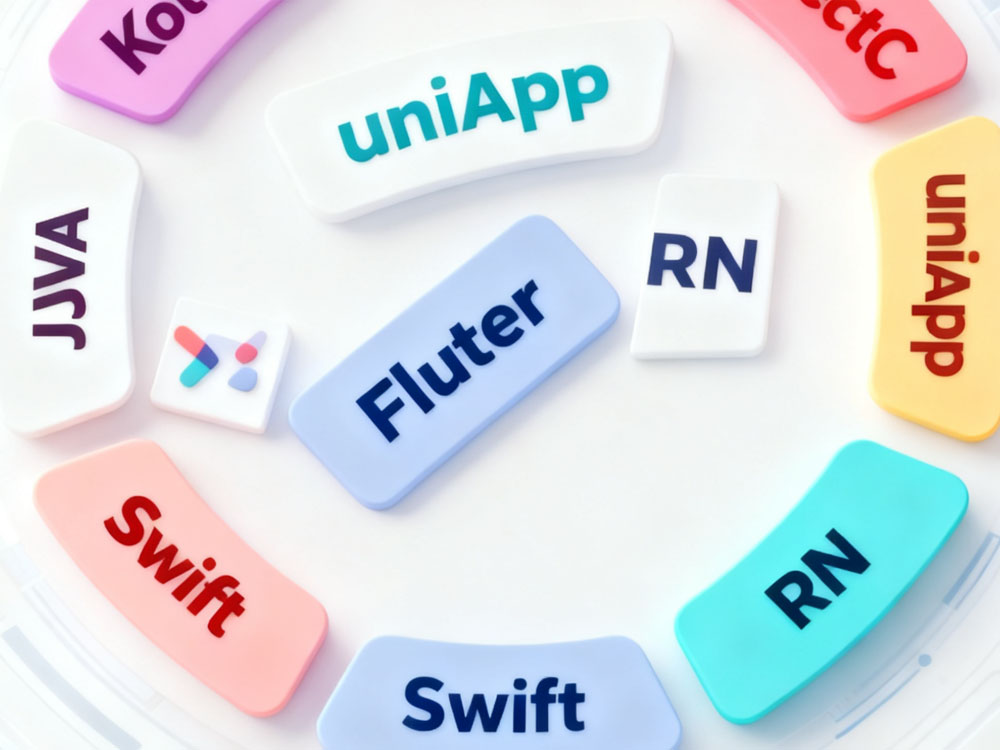 跨平臺 vs 原生開發(fā)：為你的項目選擇最佳技術(shù)棧