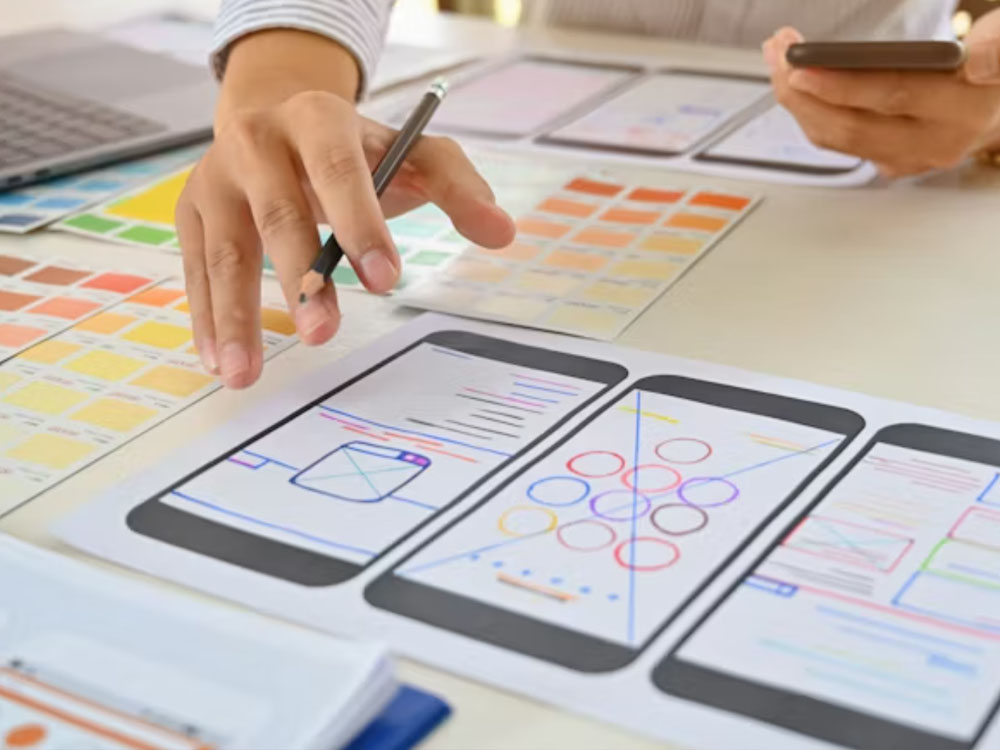 構(gòu)建卓越用戶體驗：APP UI/UX設(shè)計的核心原則